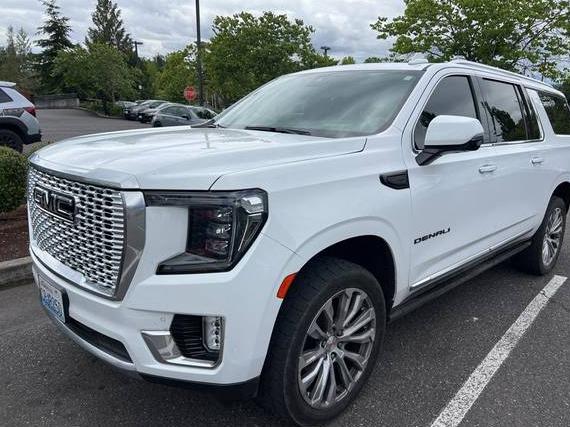 GMC YUKON XL 2022 1GKS2JKL0NR168910 image